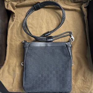 Authentic Gucci Crossbody